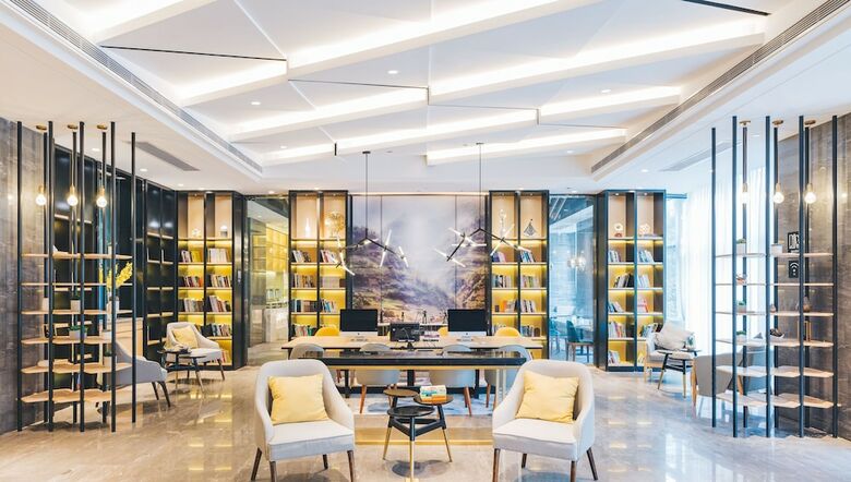 Atour Hotel Huanglong Hangzhou