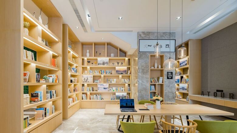 Atour Hotel Youyi Road Harbin