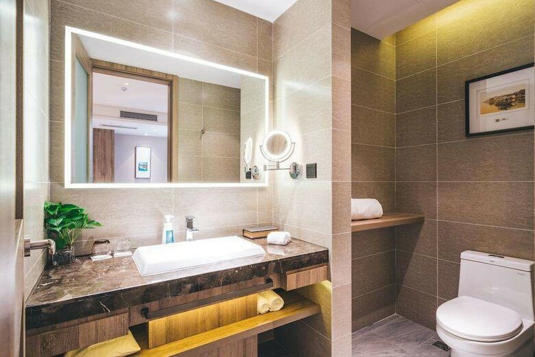 Atour Hotel Dinosaur Park Changzhou