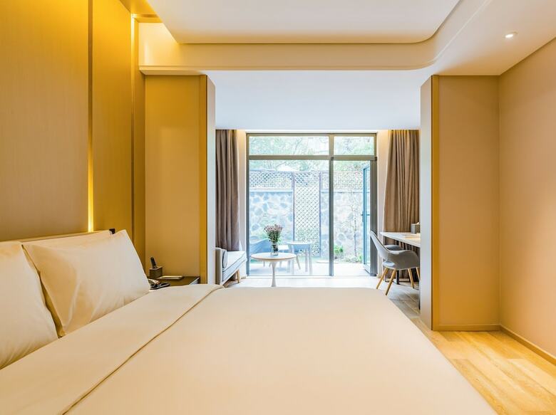 Atour Hotel Changjiang Road Changshu