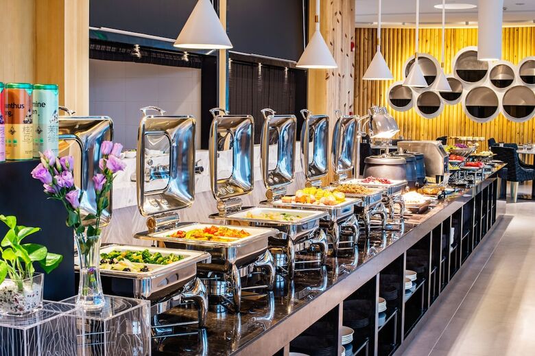 Atour Hotel Changjiang Road Changshu