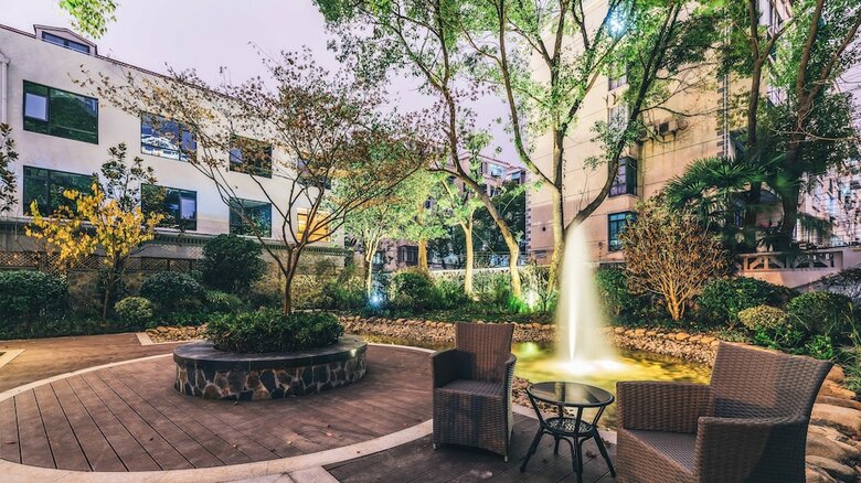 Atour Hotel 2nd Ave Development Zone Tianjin