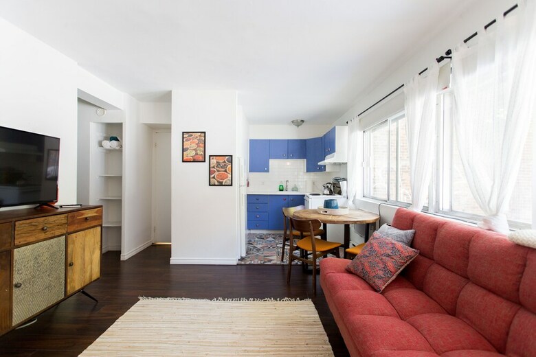 Apartamentos The Hutchinson Suites