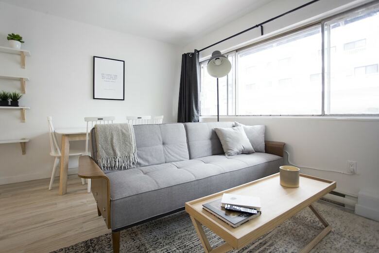 Apartamentos The Hutchinson Suites