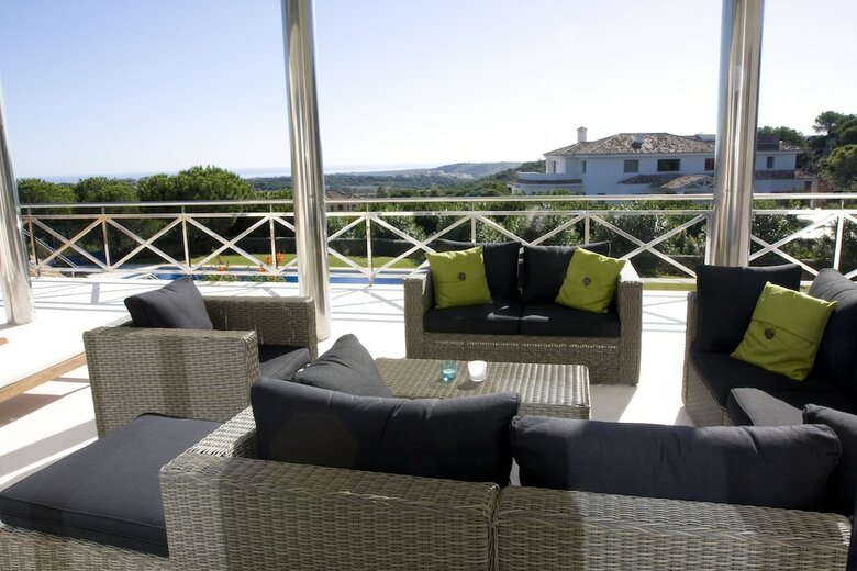 Sotogrande Almenara Modern 6 Br Villa