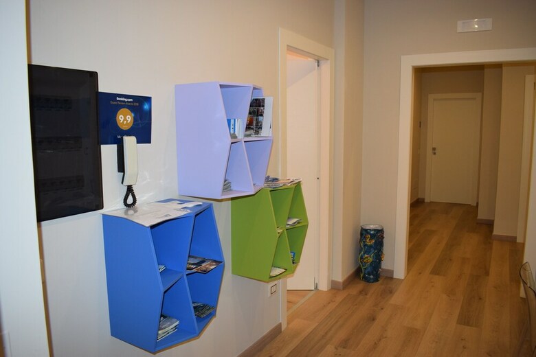 Bed & Breakfast Mare Di Luci