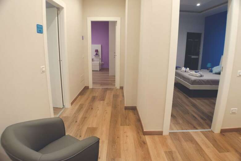 Bed & Breakfast Mare Di Luci