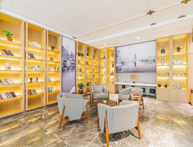 Atour Hotel Anji Zhejiang