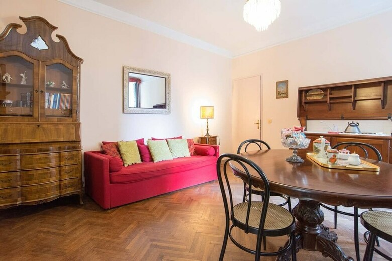 Grimaldi Apartments - Ca Della Torre
