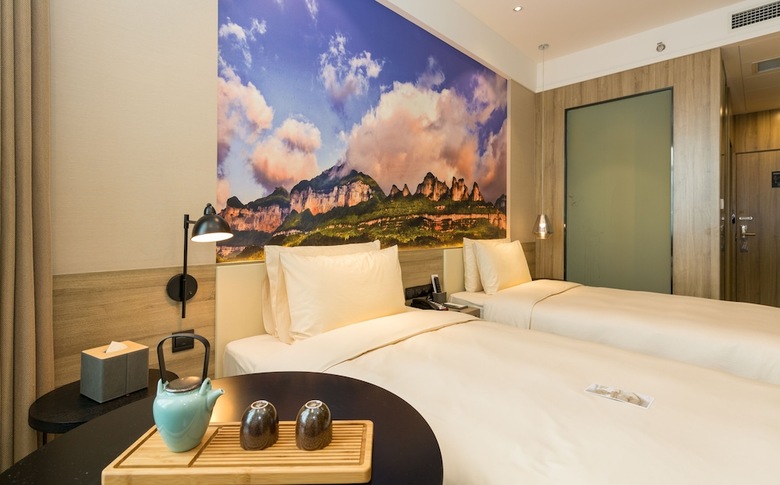 Atour Hotel Hongyadong Riverside Chongqing