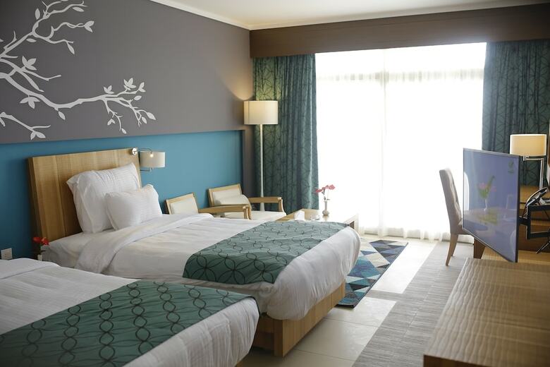 Hotel M�venpick Resort & Golf Einbay