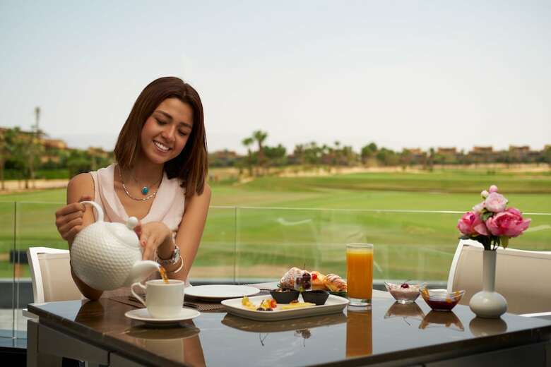 Hotel M�venpick Resort & Golf Einbay