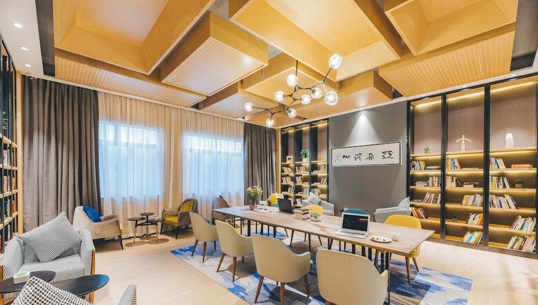 Atour S Hotel Kingkey Timemark Shenzhen