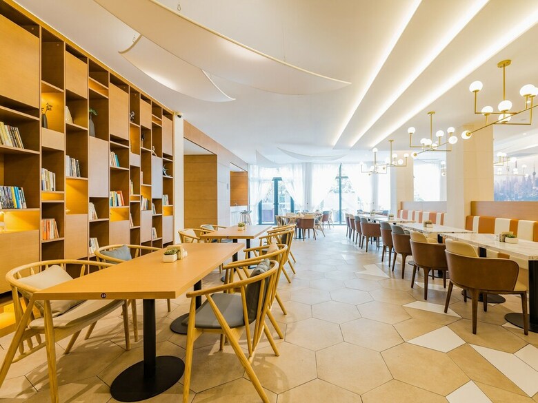 Atour Hotel Guojin Center Changsha