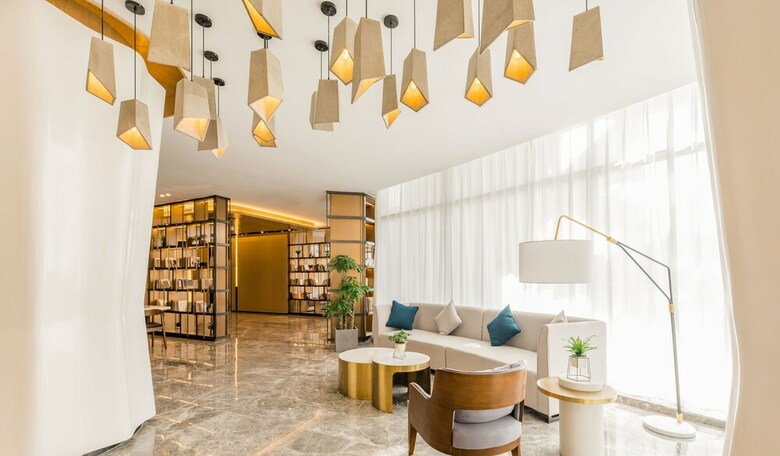 Atour Hotel Guojin Center Changsha