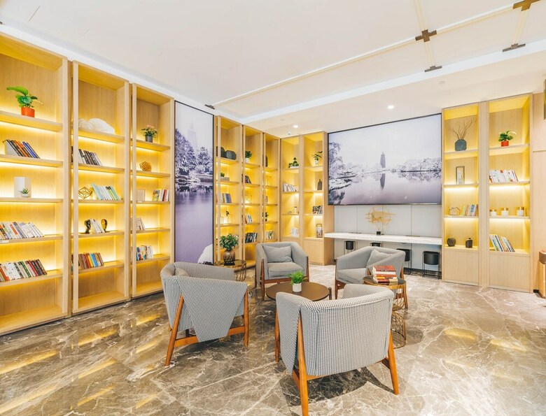 Atour Hotel Expo Center Yantai