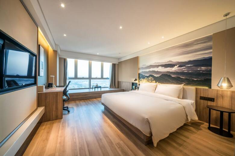 Atour Hotel Lugu Changsha