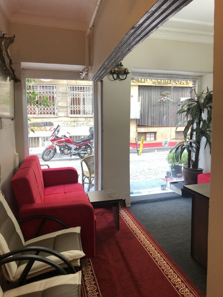 Istanbul Comfort Holiday Hotel