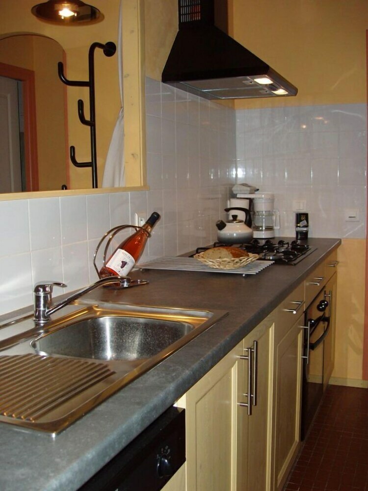 Camping La Castillonderie - Gites