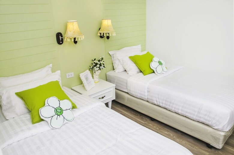 Mali @ Silom Boutique Hotel