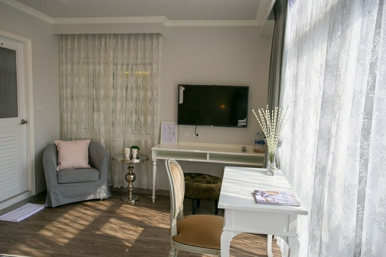 Mali @ Silom Boutique Hotel