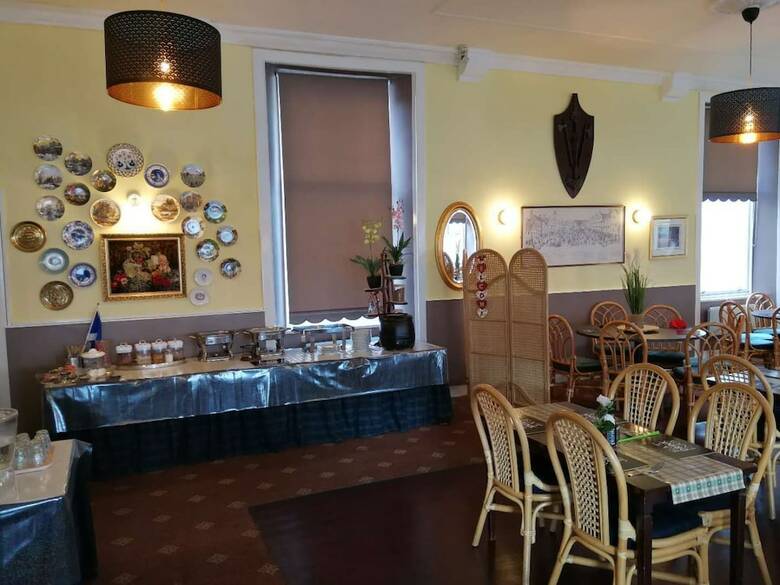 The Dreadnought Hotel