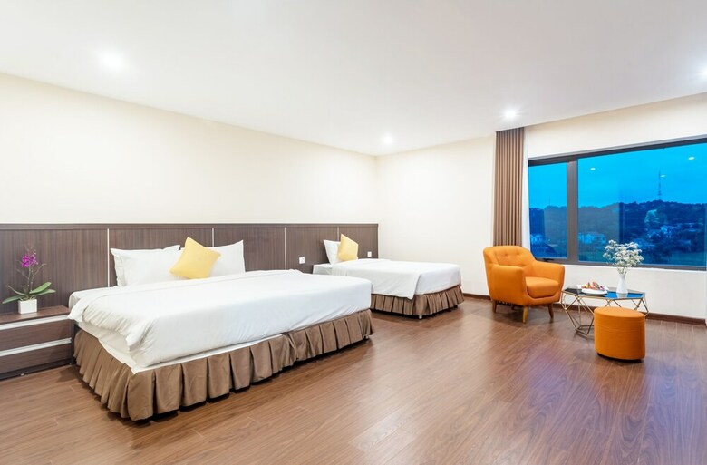 Pearl Hotel Tuan Chau