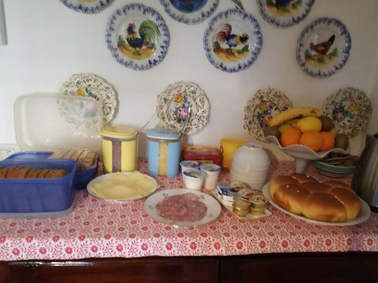 Bed And Breakfast Le Ortensie