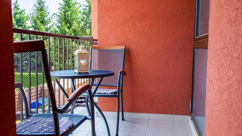Apartments Perunika