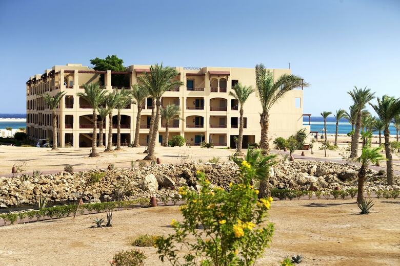 Apartamento Robinson Club Soma Bay