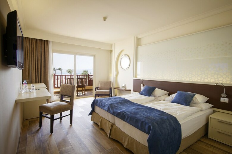 Apartamento Robinson Club Soma Bay