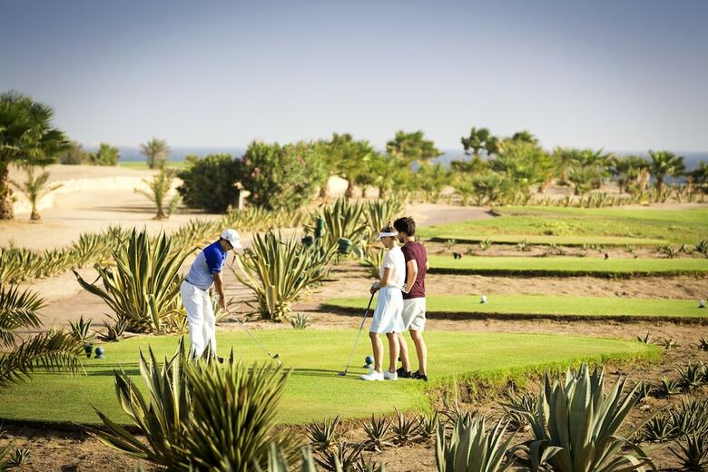 Apartamento Robinson Club Soma Bay