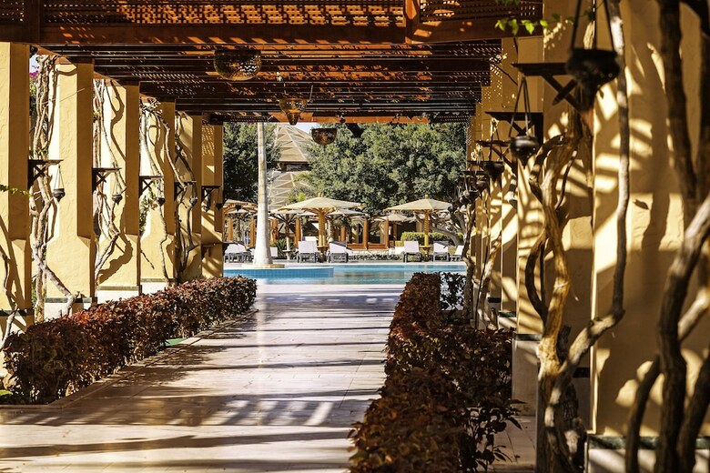 Apartamento Robinson Club Soma Bay