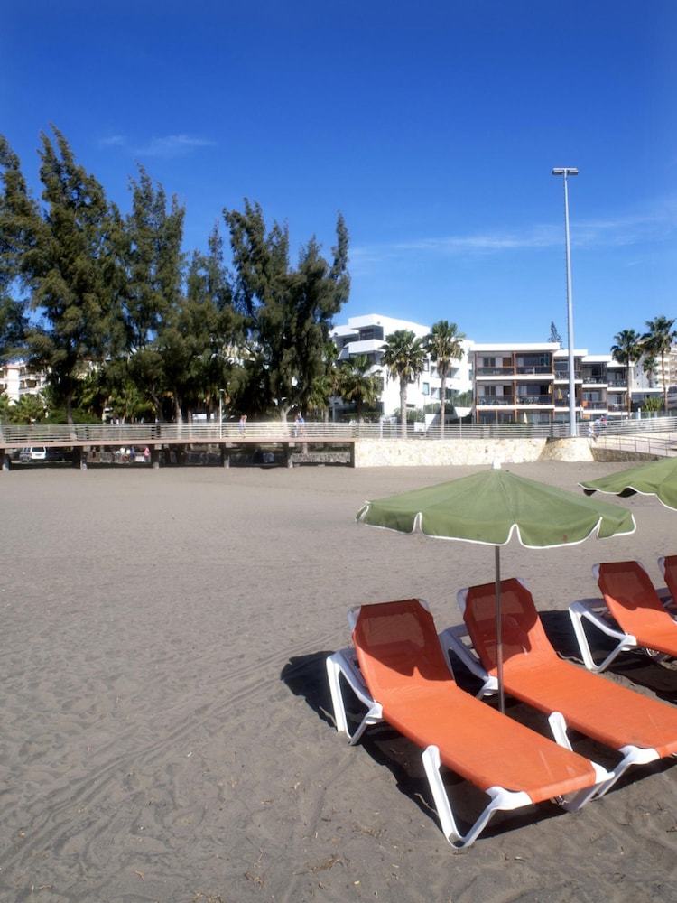 Beachfront Apartment Siesta 21 San Agustin Playa