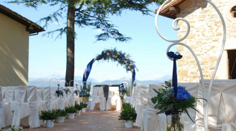 Agroturismo Phi Resort Coldimolino - Villa Nuti