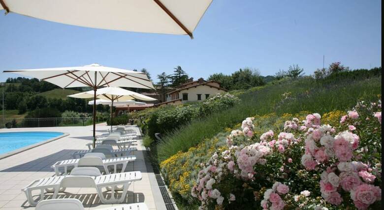 Agroturismo Phi Resort Coldimolino - Villa Nuti