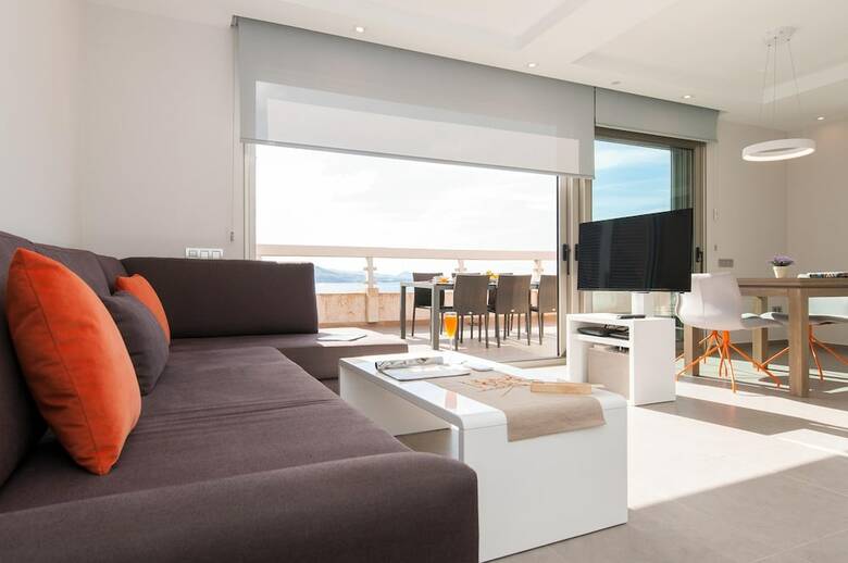 Beach Apartment Nautilus 8d