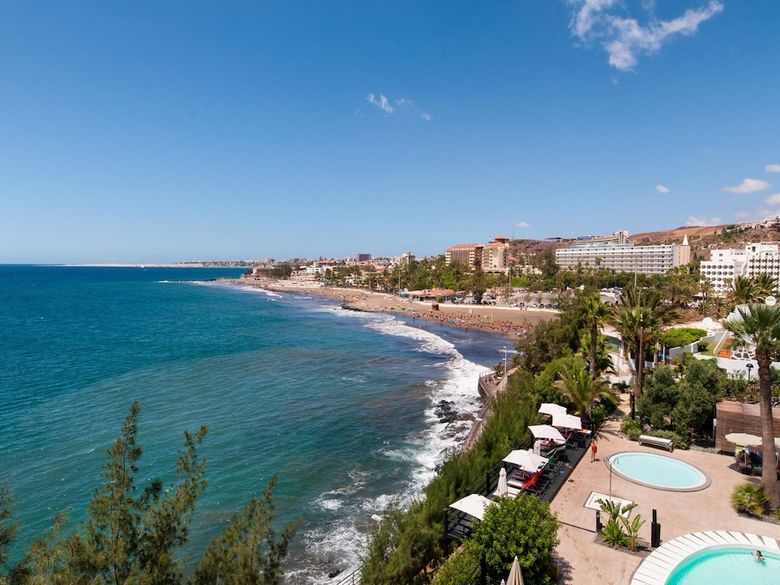 Beach House With Private Pool In San Agust�n - Et1