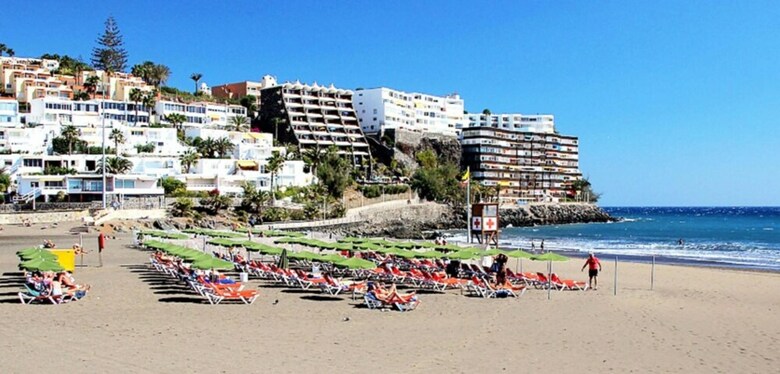 Apartment In San Agustin Beach Cb9b
