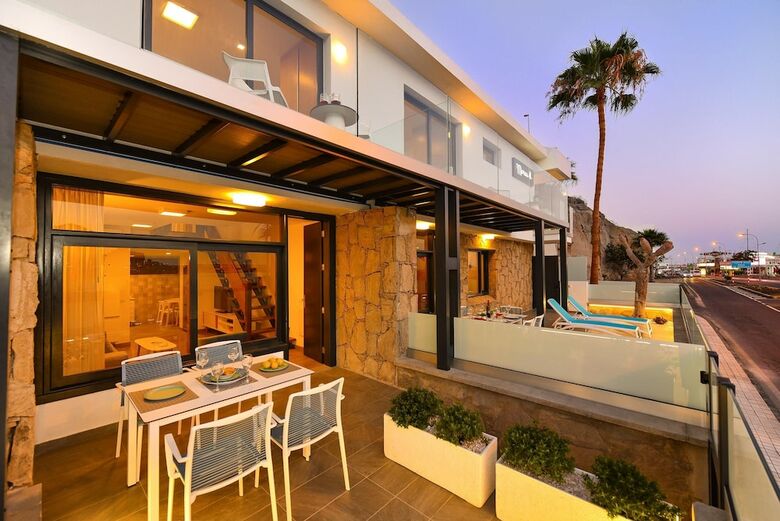 Apartamentos Beachfront Duplex Morea Puerto Rico 4
