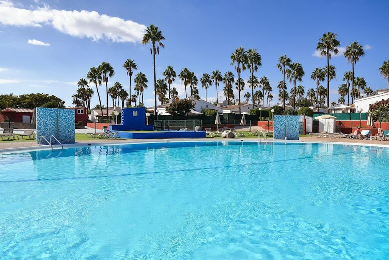 Apartamentos Modern Bungalow In Maspalomas Sonora Golf Ct