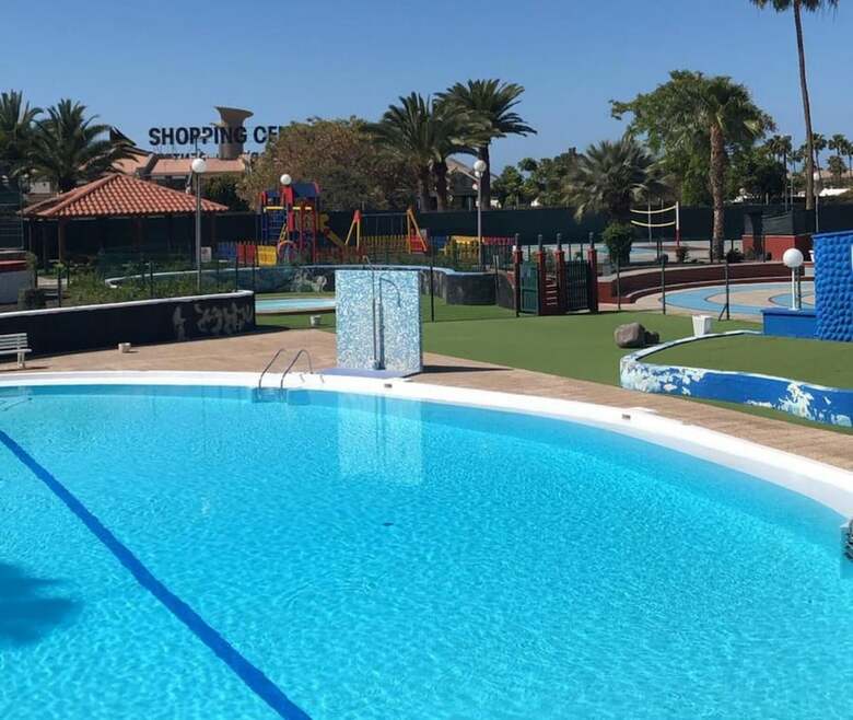 Apartamentos Modern Bungalow In Maspalomas Sonora Golf Ct
