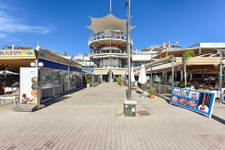 Villa Beautiful Duplex In Meloneras Bah�a Hh55