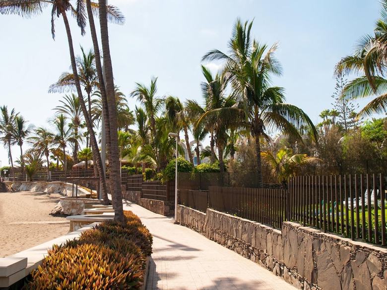 Villa Beachfront Apart. Nasas Cn13 Las Burras