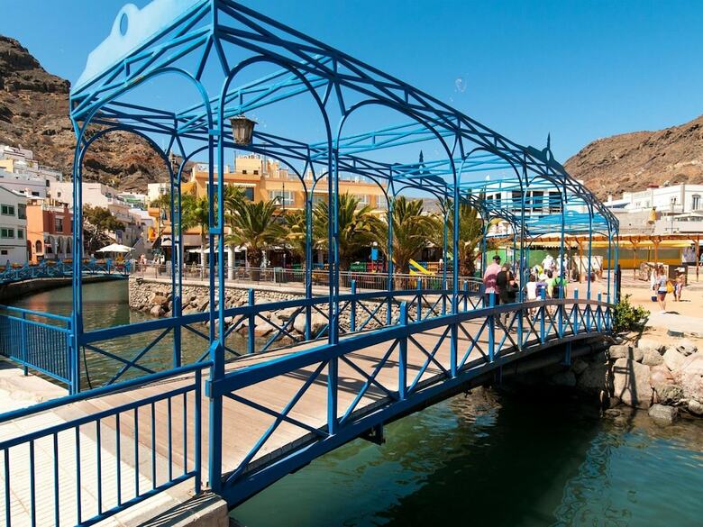 Apartamentos Beach Front Aparment. In Mogan Mb