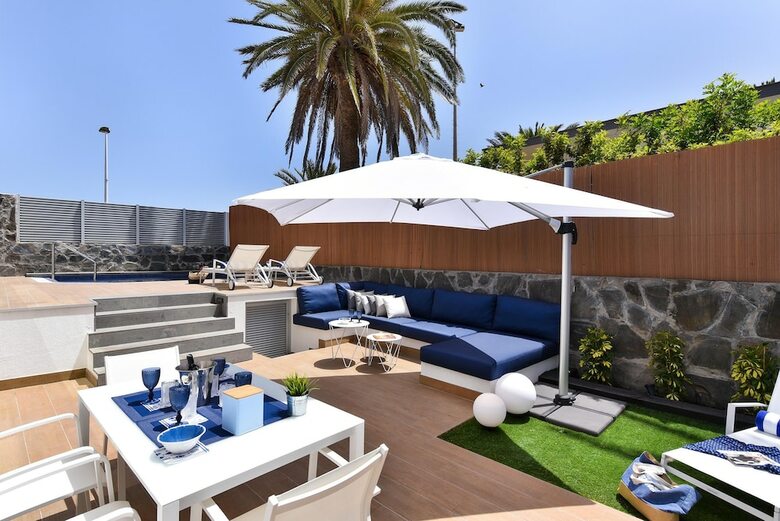 Blue Ocean Villa Maspalomas