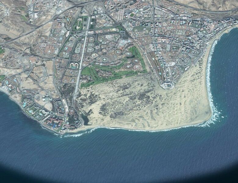 Blue Ocean Villa Maspalomas
