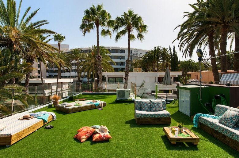Maspalomas Beach Front Apartment Ref. Ab