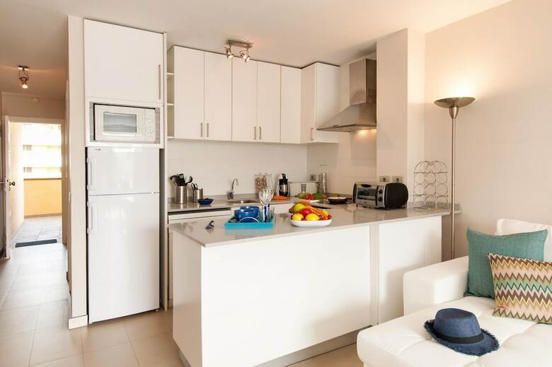 Apartment In Playa Del Ingles Tanife