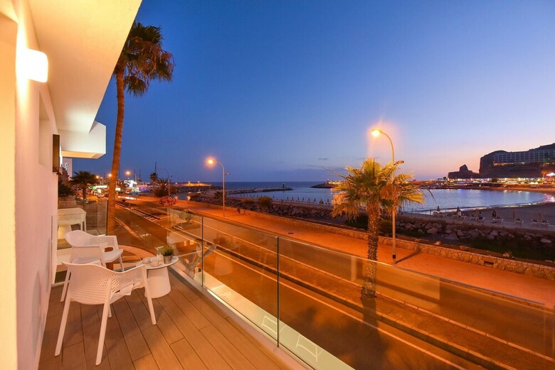 Beachfront Duplex Morea Suite Puerto Rico